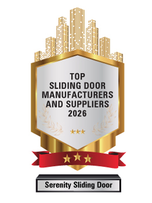Top Sliding Door Manufacturers and Suppliers 2026