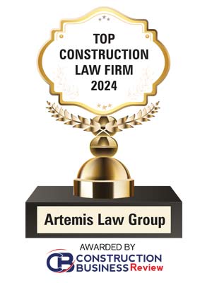 Top 10 Construction Law Firms - 2024