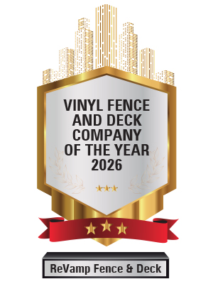 Vinyl Fence and Deck Company of the Year 2026
