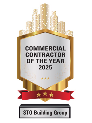 Commercial Contractor of the Year - 2025