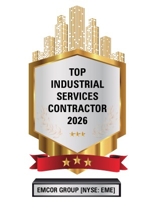 Top Industrial Services Contractor 2026