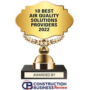 Top 10 Air Quality Solutions Companies - 2022