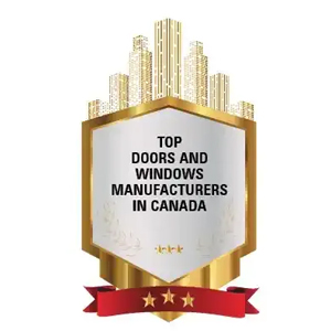 Top Doors And Windows Manufacturers in CANADA
