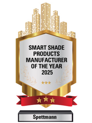 Smart Shade Products Manufacturer of the Year 2025