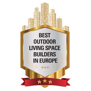 Best Outdoor Living Space Builders in Europe