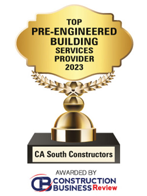 Top 10 Pre-Engineered Building Services Companies - 2023