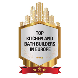 Top Kitchen and Bath Builders in Europe