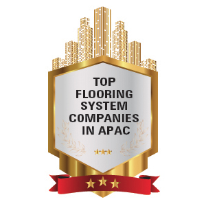 Top Flooring System Companies in APAC