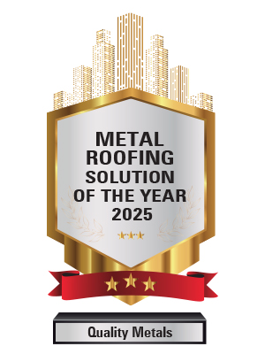 Quality Metals: Two Decades on the Front Lines of Roofing Innovation 
