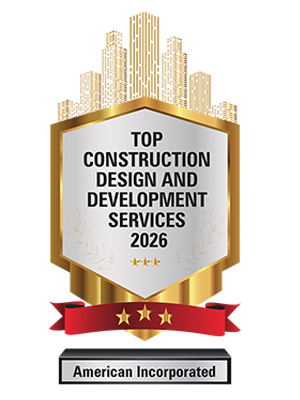 Top Construction Design and Development Service 2026