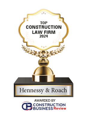 Top 10 Construction Law Firms - 2024