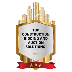 Top Construction Bidding and Auction Solutions