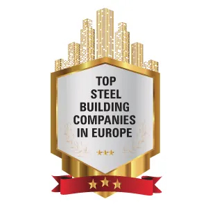 Top Steel Building Companies in Europe