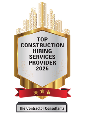Top Construction Staffing Company 2025