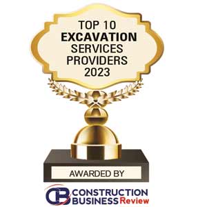 Top 10 Excavation Services Companies - 2023