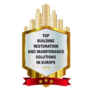 Top Building Restoration and Maintenance Solutions in Europe