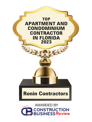 Top 10 Apartment and Condominium Contractors Companies in Florida- 2023