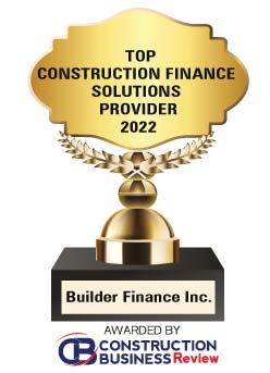 Top 10 Construction Finance Solutions Companies - 2022