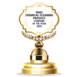 HVAC Chemical Cleaning Product Company of the Year - 2024