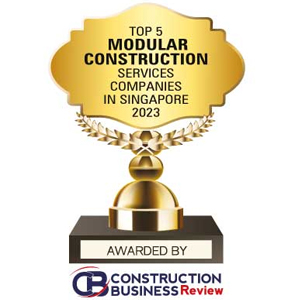 Top 5 Modular construction Services Companies in Singapore - 2023