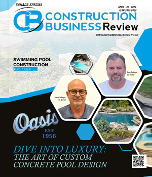 Oasis Pools Ltd: Dive into Luxury: The Art of Custom Concrete Pool Design