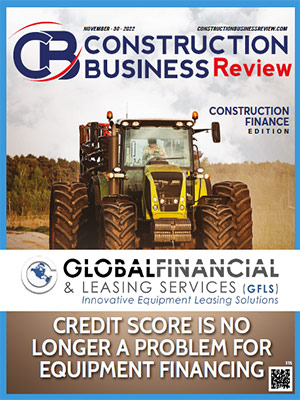 Global Financial & Leasing Services: Credit Score is No Longer a Problem for Equipment Financing