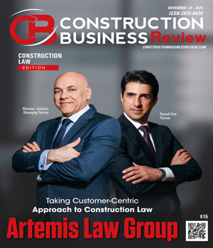 Artemis Law Group: Taking Customer-Centric Approach to Construction Law