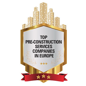 Top Pre-Construction Services Companies in Europe