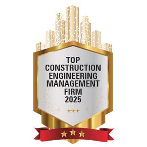 Top Construction Engineering Management Firm 2025