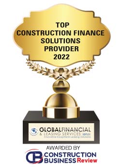 Top 10 Construction Finance Solutions Companies - 2022
