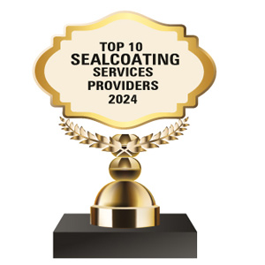 Top 10 Seal Coating Services Providers - 2024