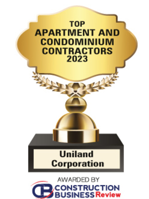 Top 10 Apartment and Condominium Contractors Companies - 2023