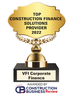 Top 10 Construction Finance Solutions Companies - 2022